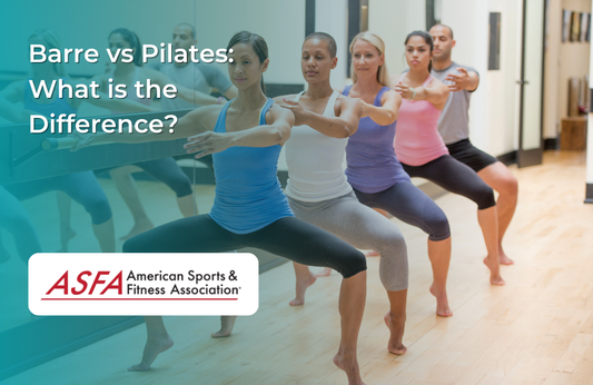 Barre vs Pilates: What is the Difference?