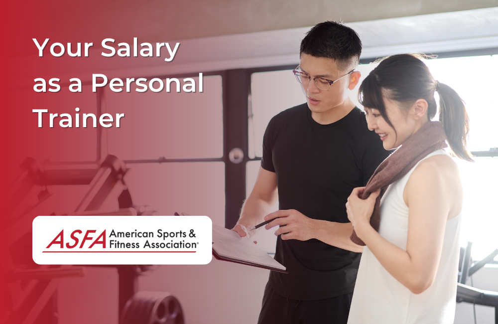 What You Can Expect for Your Salary as a Personal Trainer