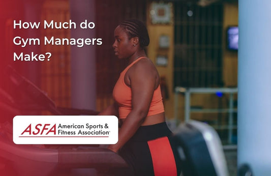 How Much do Gym Managers Make?