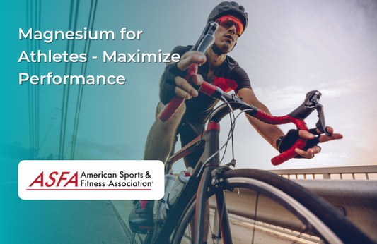 Magnesium for Athletes - Maximize Performance