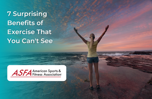 7 Surprising Benefits of Exercise That You Can't See