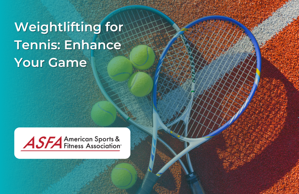 Weightlifting for Tennis: Enhance Your Game