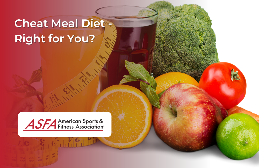 Cheat Meal Diet - Right for You?