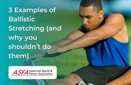 3 Examples of Ballistic Stretching (and why you shouldn’t do them)