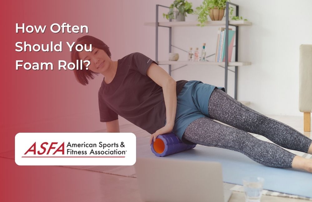How Often Should You Foam Roll?