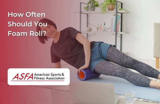 How Often Should You Foam Roll?