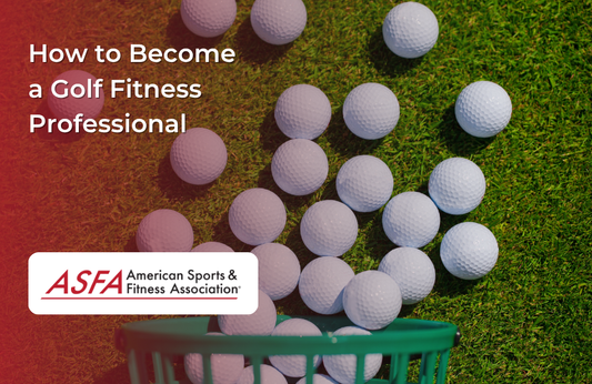 How to Become a Golf Fitness Professional