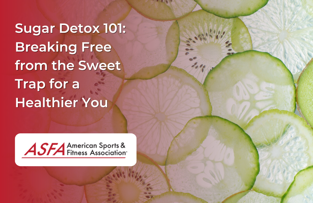 Sugar Detox 101: Breaking Free from the Sweet Trap for a Healthier You