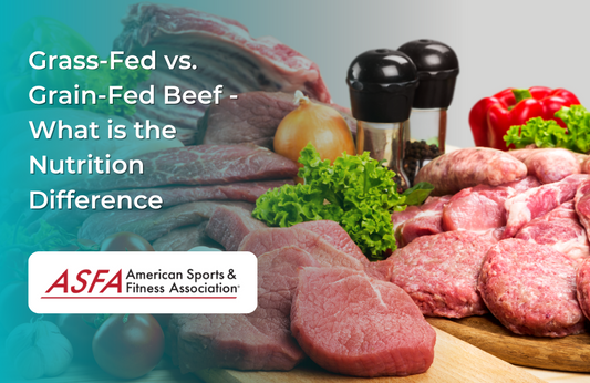 Grass-Fed vs. Grain-Fed Beef - What is the Nutrition Difference