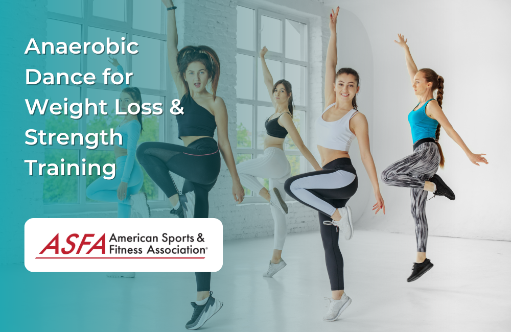 Group of ladies dancing in white room