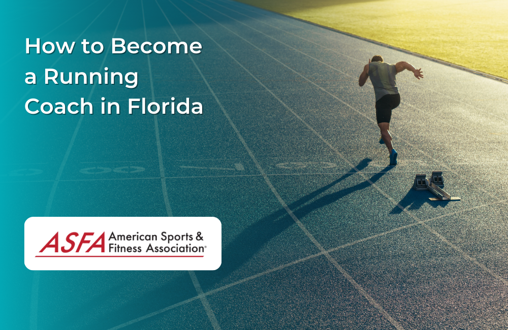 How to Become a Running Coach in Florida
