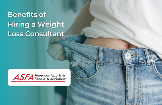 Lady in jeans showing how much excess there is