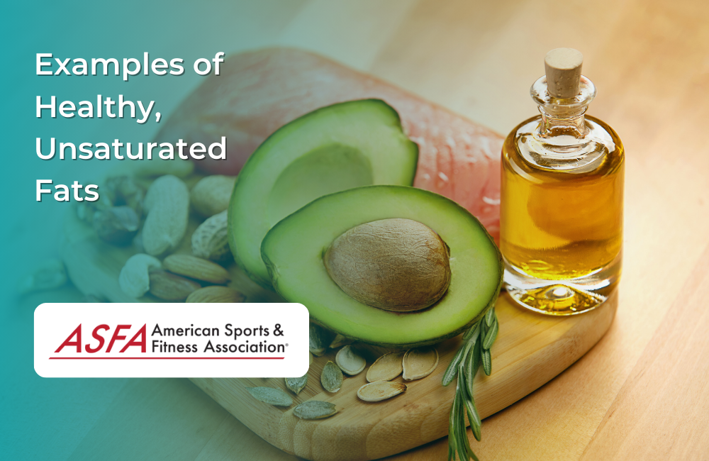Avocado, nuts, and a bottle of oil on a wooden surface