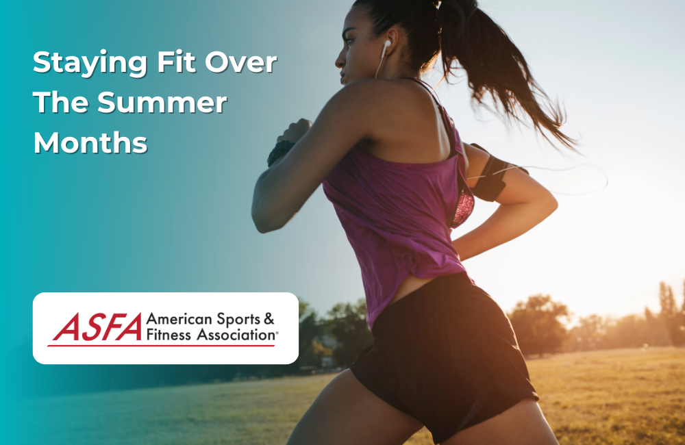 ASFA PERSONAL TRAINER & FITNESS CERTIFICATIONS