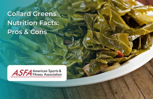 A plate of cooked collard greens glistening with seasoning.
