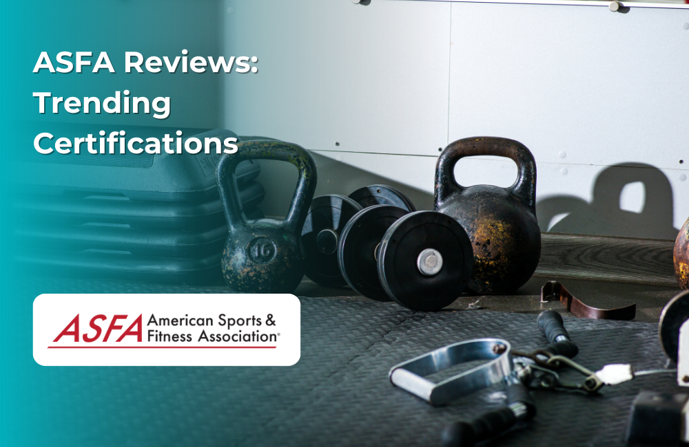 PERSONAL TRAINER CERTIFICATION