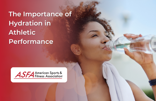 The Importance of Hydration in Athletic Performance