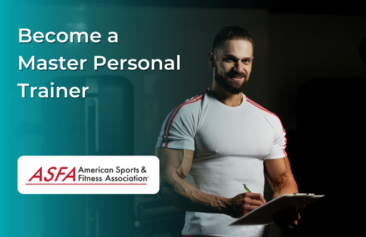 What does it take to be a Master Personal Trainer?