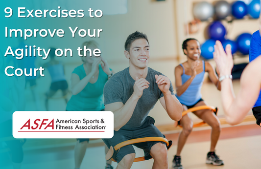 9 Exercises to Improve Your Agility on the Basketball Court 