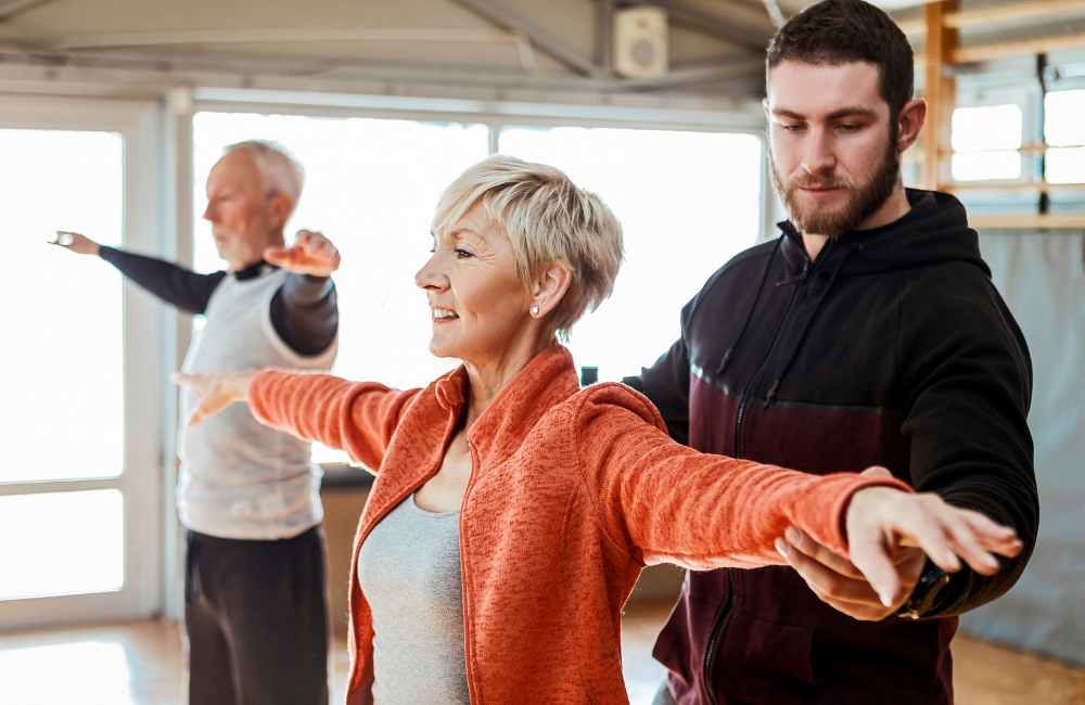 Advanced Senior Fitness Certification