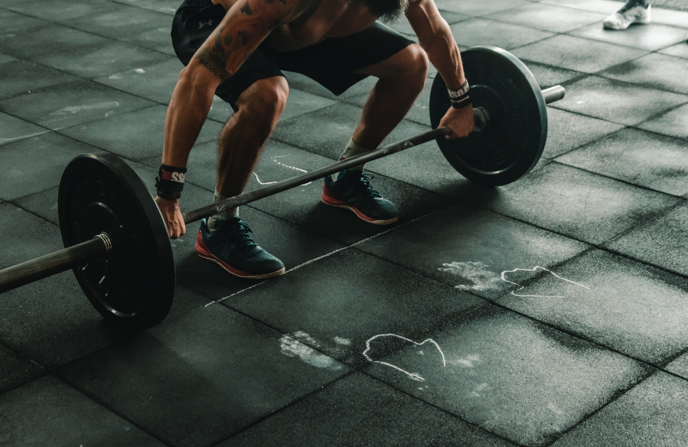 Barbell vs. Dumbbell