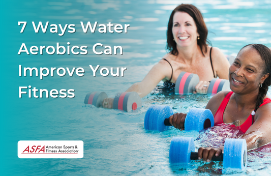 Water Aerobics Certification