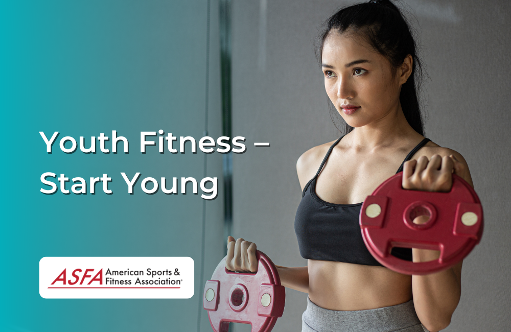 Youth Fitness – Start Young