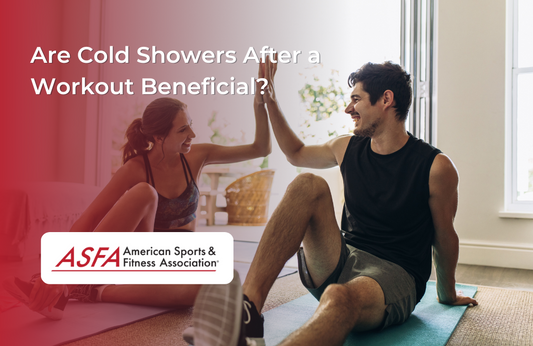Are Cold Showers After a Workout Beneficial?