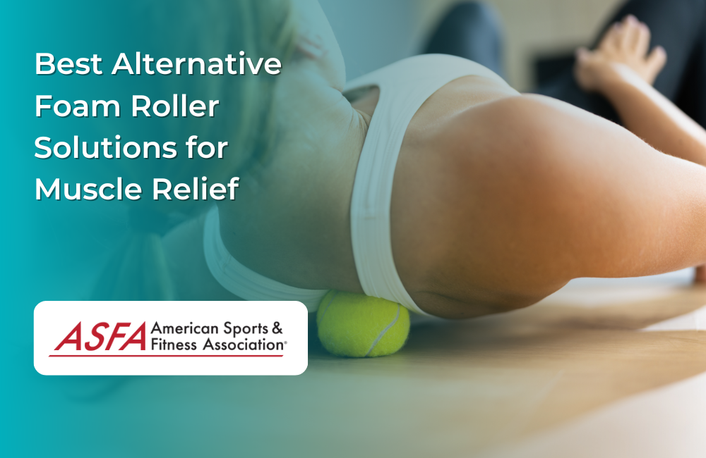 Best Alternative Foam Roller Solutions for Muscle Relief