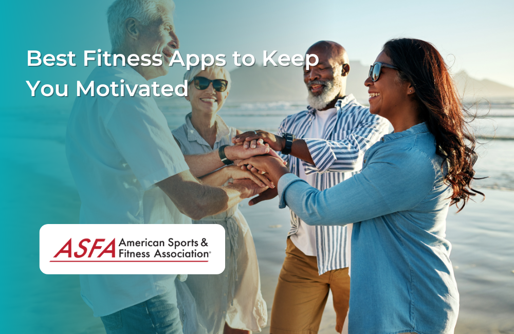 Best Fitness Apps to Keep You Motivated