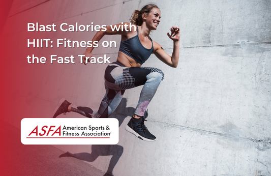 Blast Calories with HIIT: Fitness on the Fast Track