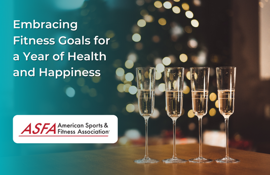 Embracing Fitness Goals for a Year of Health and Happiness