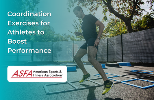 A person doing a coordination exercise outside on a blacktop in a fenced in area.  