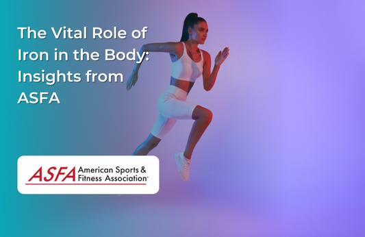 The Vital Role of Iron in the Body: Insights from ASFA