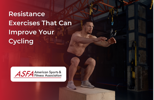 Resistance Exercises That Can Improve Your Cycling