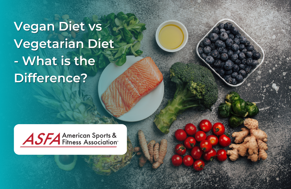Vegan Diet vs Vegetarian Diet - What is the Difference?