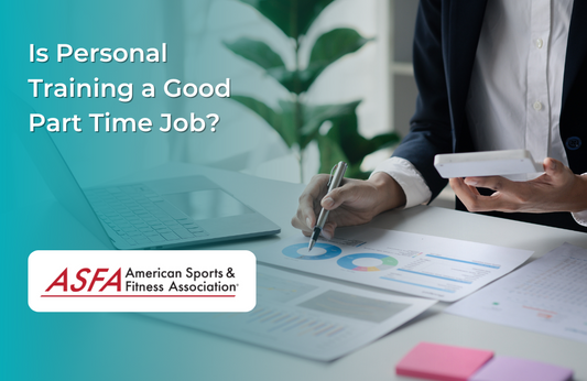 Is Personal Training a Good Part Time Job?