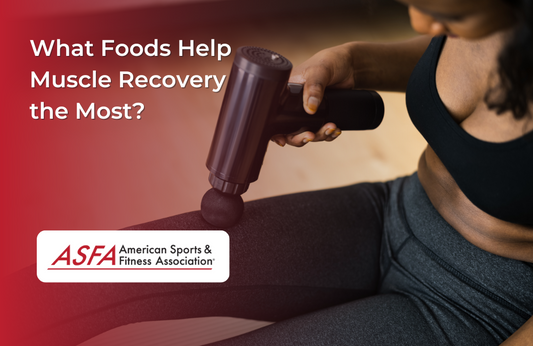 What Foods Help Muscle Recovery the Most?