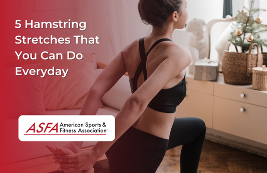 5 Hamstring Stretches That You Can Do Everyday