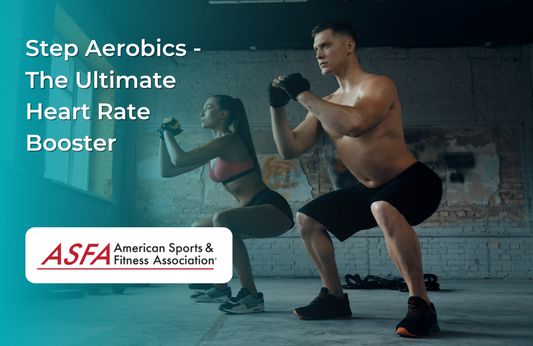 STEP AEROBICS & CARDIO KICKBOXING CERTIFICATION