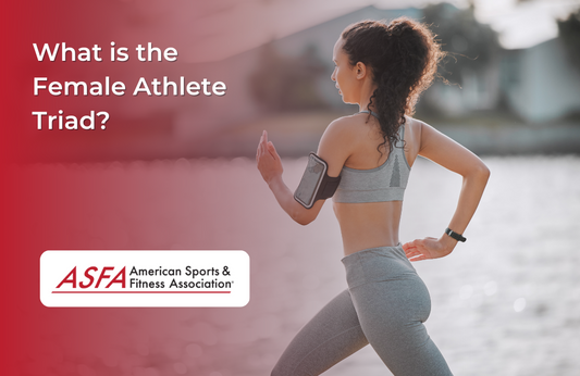 What is the Female Athlete Triad?