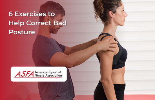 6 Exercises to Help Correct Bad Posture