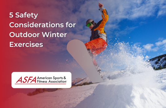5 Safety Considerations for Outdoor Winter Exercises