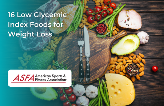 16 Low Glycemic Index Foods for Weight Loss