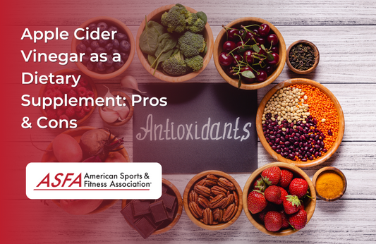 Apple Cider Vinegar as a Dietary Supplement: Pros & Cons