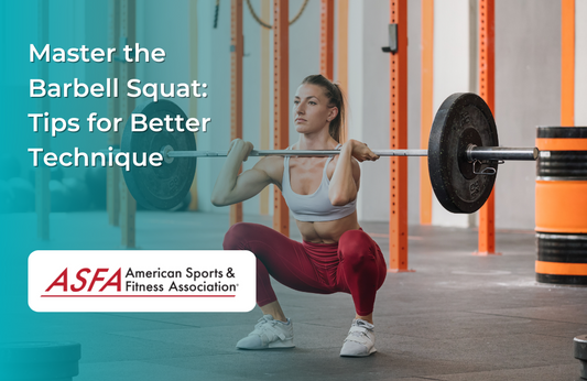 Master the Barbell Squat: Tips for Better Technique