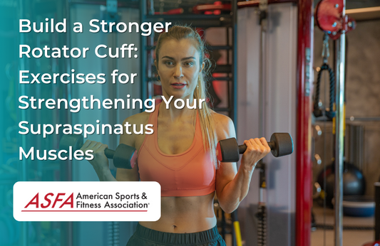 Build a Stronger Rotator Cuff: Exercises for Strengthening Your Supraspinatus Muscles