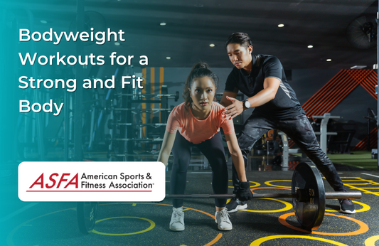 Bodyweight Workouts for a Strong and Fit Body