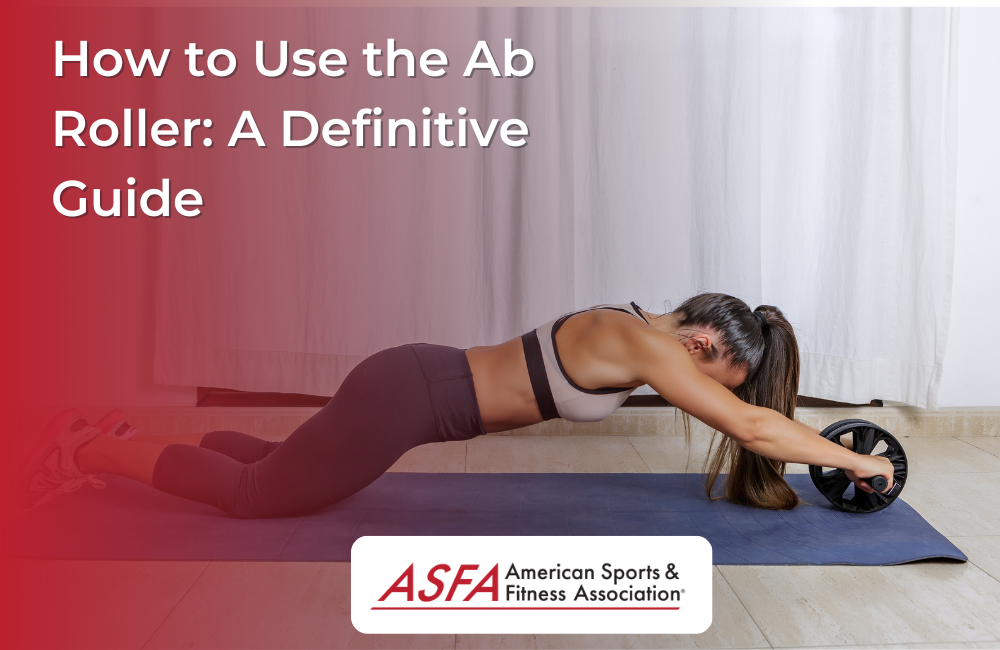 How to Use the Ab Roller: A Definitive Guide