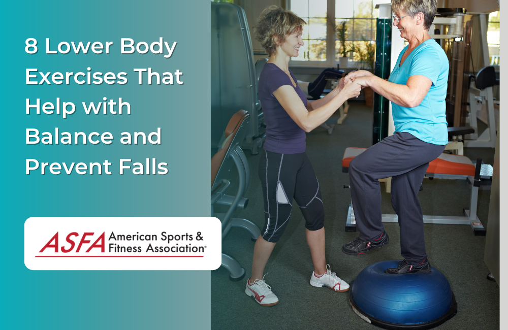 Balance & Stability Instructor Certification